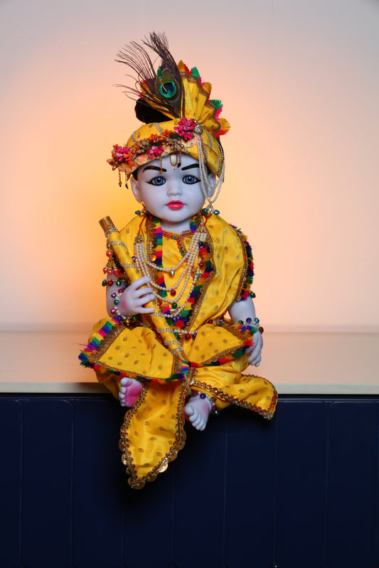 Kanha - Devotional Companion - Kesar