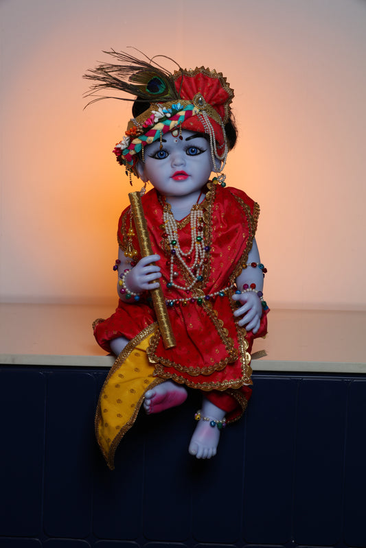 Kanha - Devotional Companion - Gerua