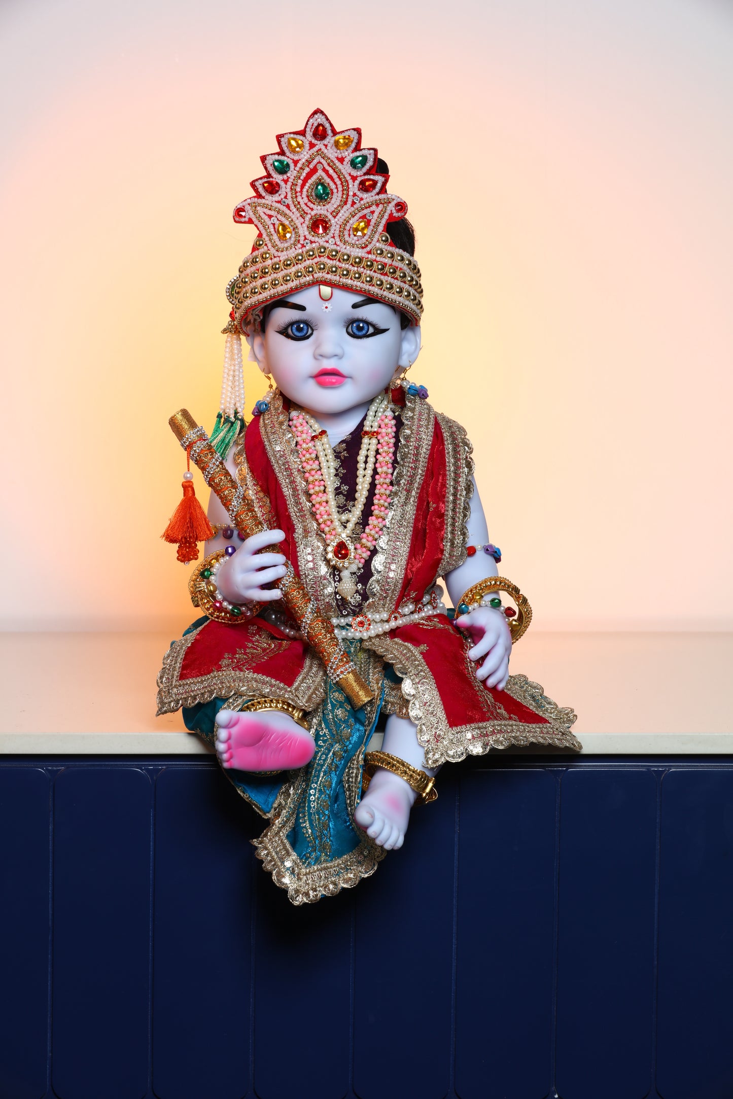 Kanha - Devotional Companion - Pagdi