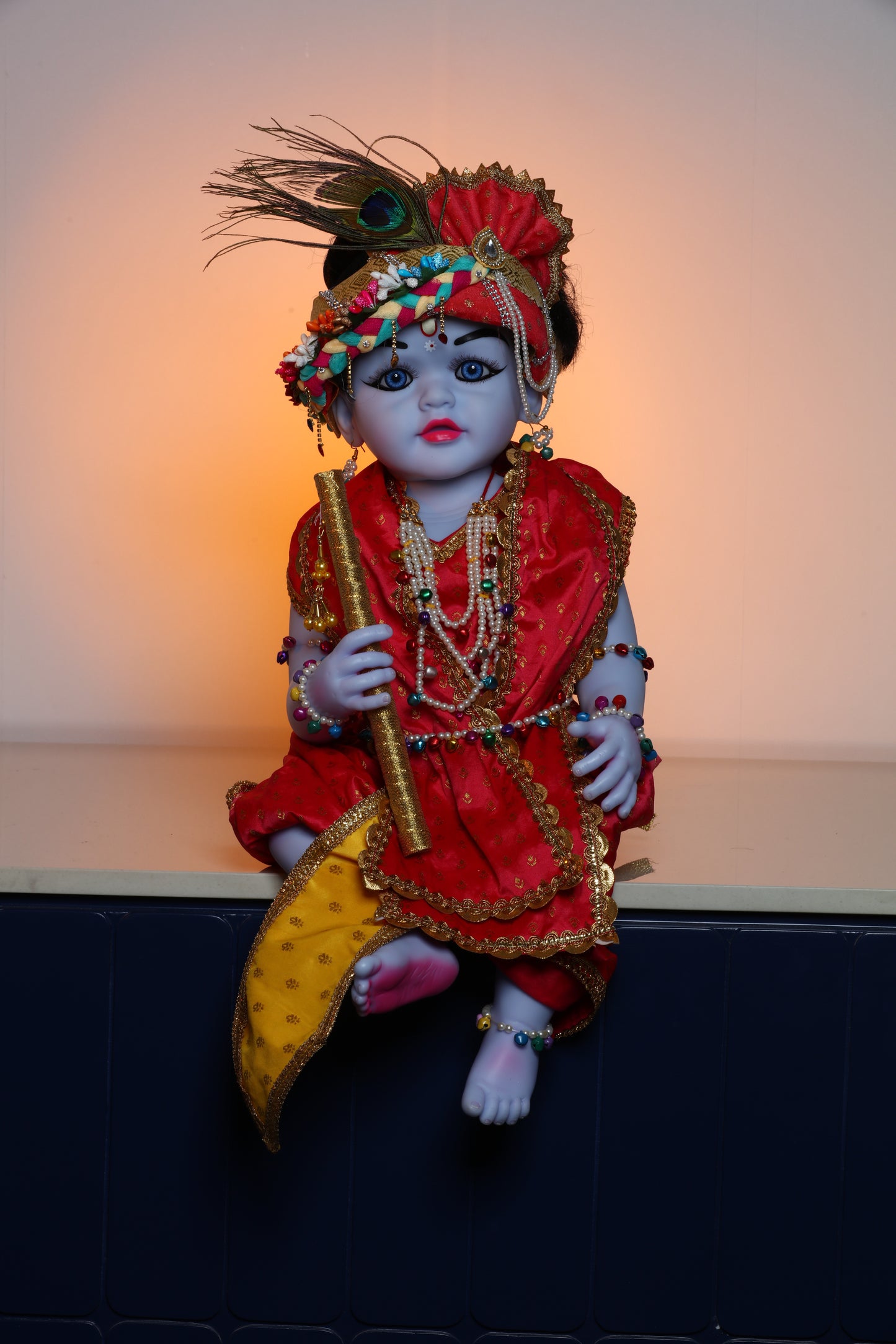 Kanha - Devotional Companion - Gerua