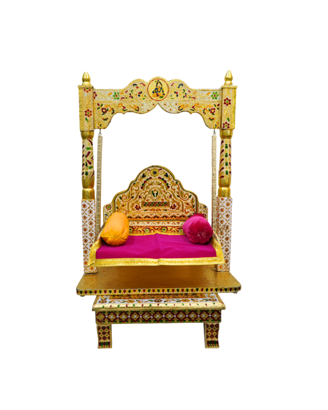 Jhula with Bajod Set