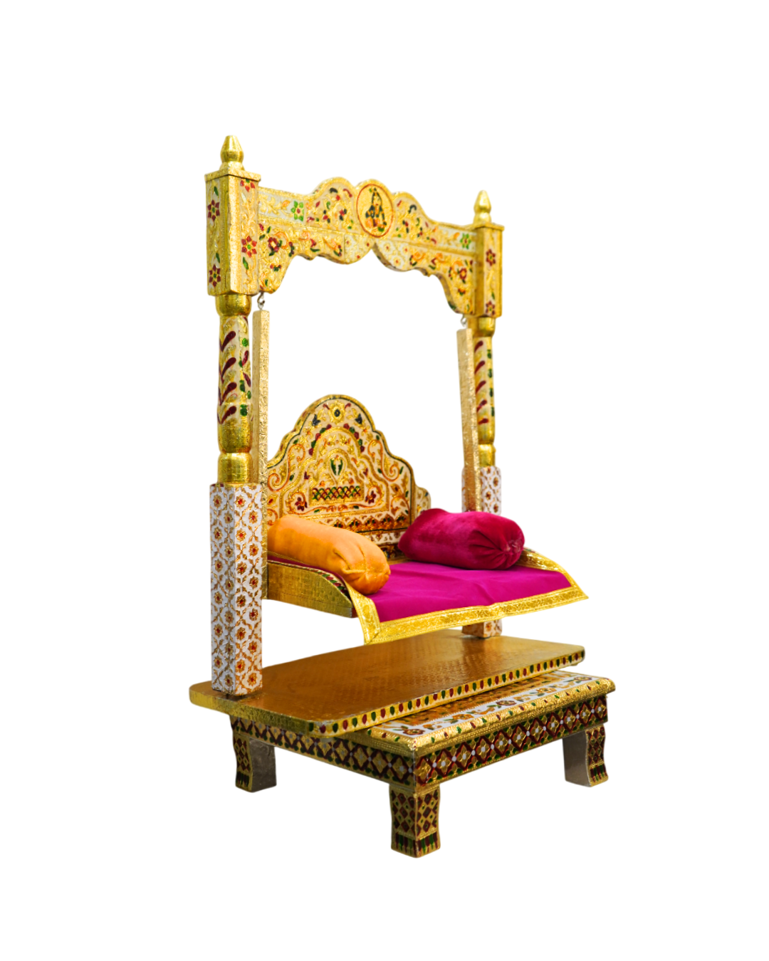 Jhula with Bajod Set