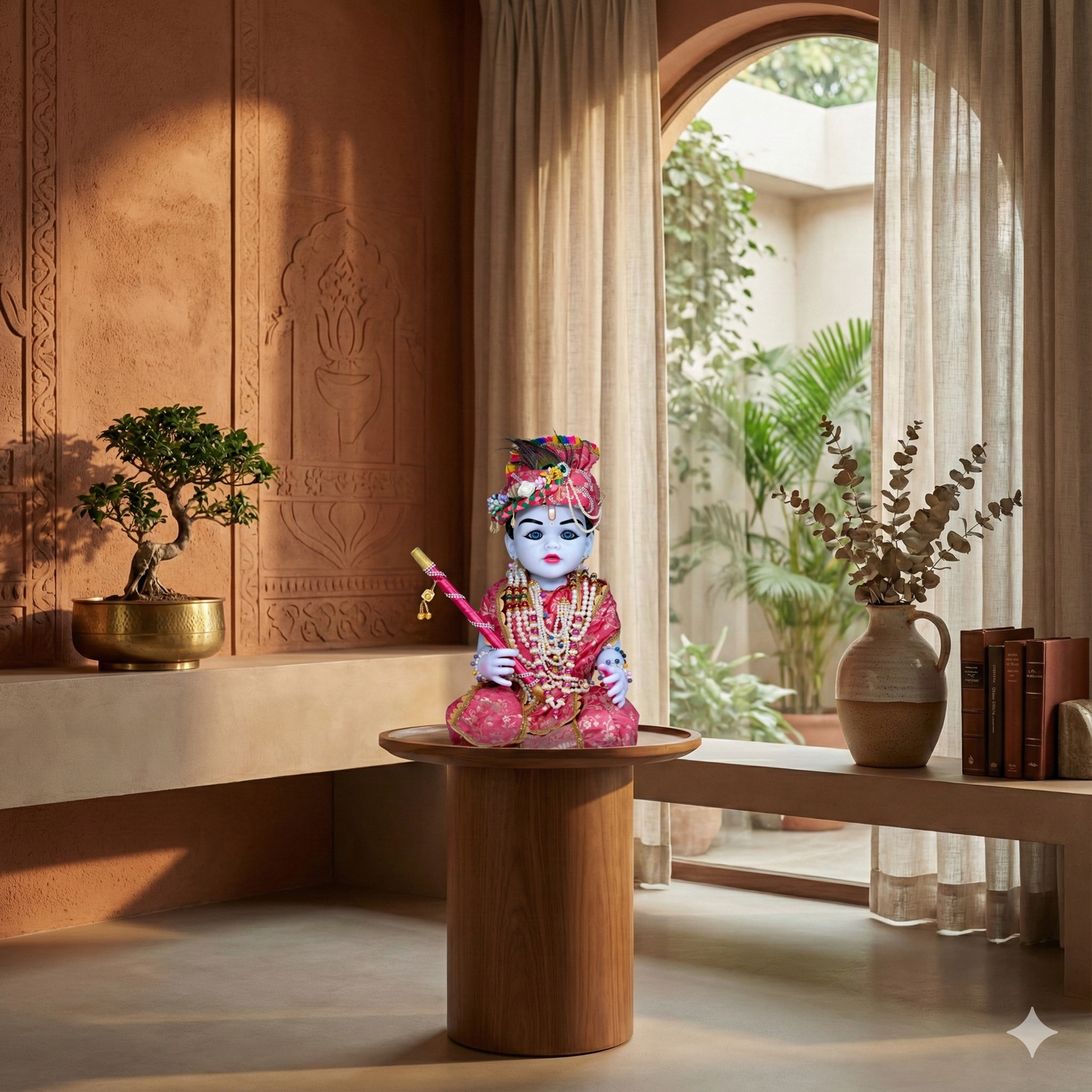 Kanha - Devotional Companion - Pagdi