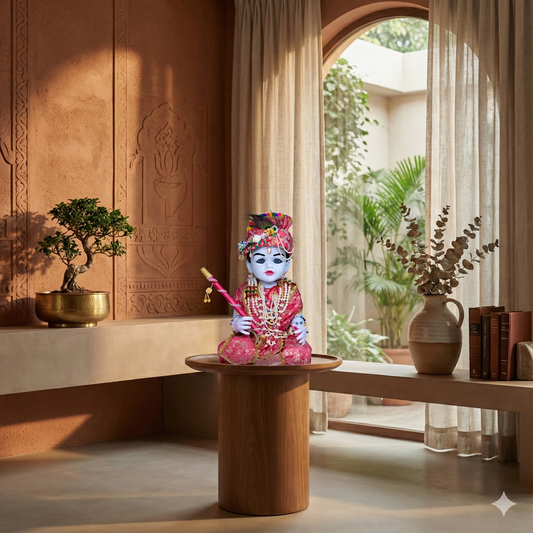 Kanha - Devotional Companion - Pagdi