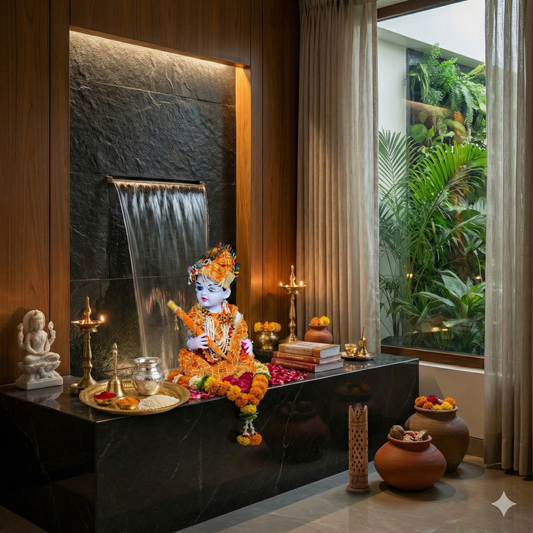 Kanha - Devotional Companion - Gerua