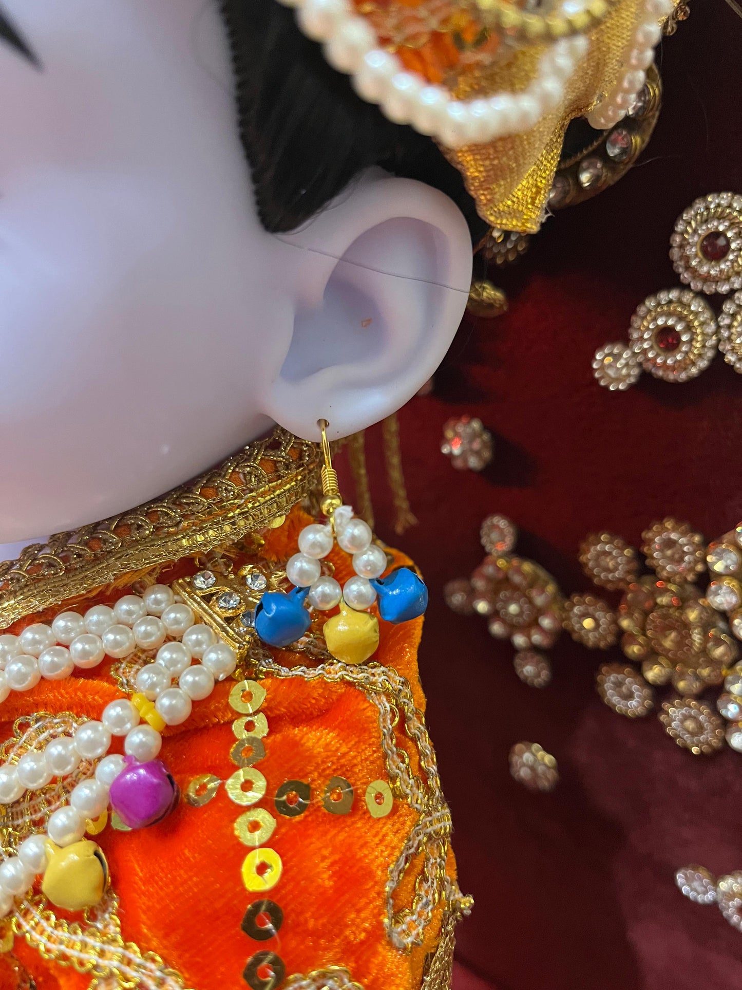 Kanha - Devotional Companion - Pagdi