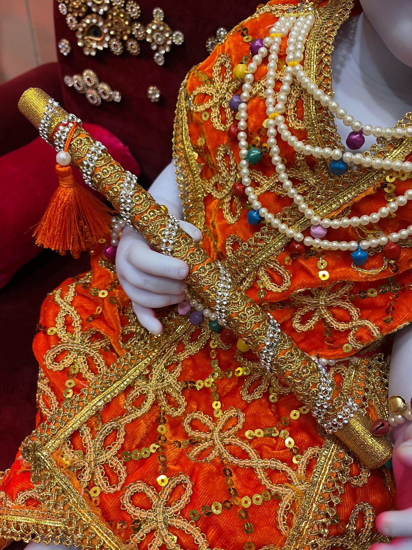 Kanha - Devotional Companion - Pagdi